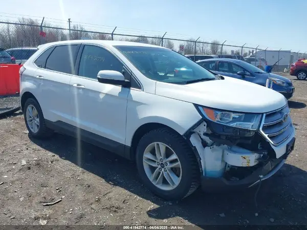 2FMPK4J9XJBB37424 2018 FORD EDGE - Image 1