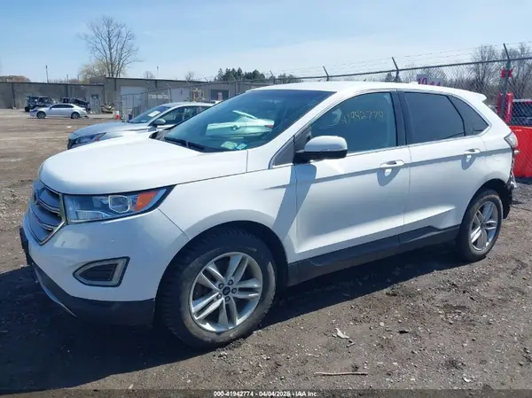 2FMPK4J9XJBB37424 2018 FORD EDGE - Image 2