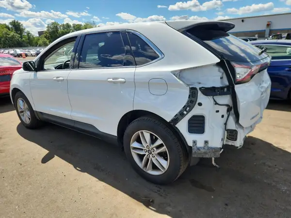 2FMPK4J9XJBB37794 2018 FORD EDGE - Image 2