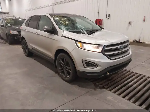 2FMPK4J9XJBB46236 2018 FORD EDGE - Image 1