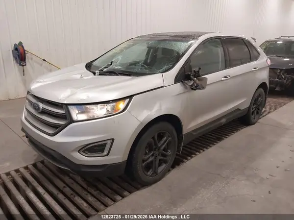 2FMPK4J9XJBB46236 2018 FORD EDGE - Image 2