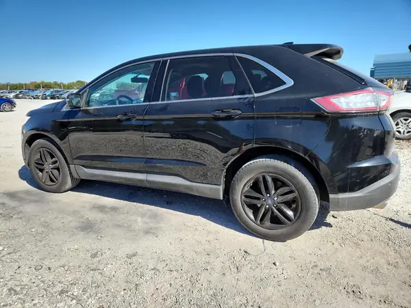2FMPK4J9XJBB47113 2018 FORD EDGE - Image 2