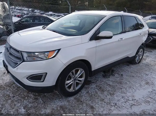 2FMPK4J9XJBB49394 2018 FORD EDGE - Image 2