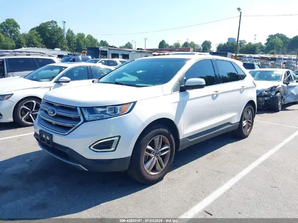 2FMPK4J9XJBB60878 2018 FORD EDGE - Image 2