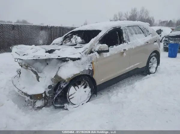 2FMPK4J9XJBB66194 2018 FORD EDGE - Image 2