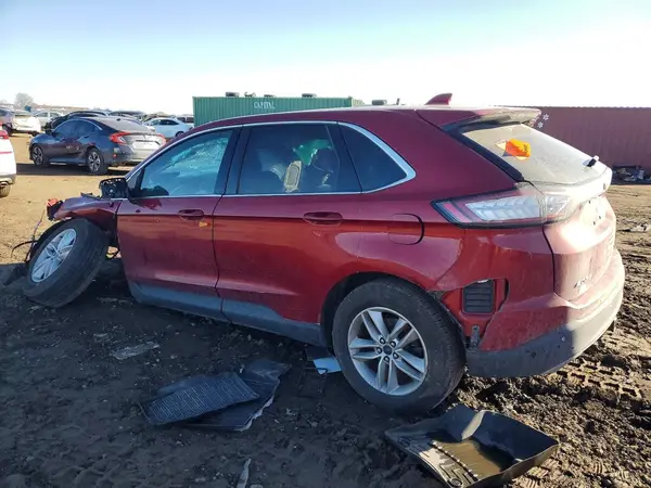 2FMPK4J9XJBB66843 2018 FORD EDGE - Image 2