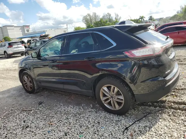 2FMPK4J9XJBB74537 2018 FORD EDGE - Image 2