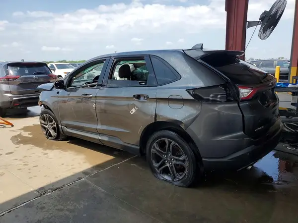 2FMPK4J9XJBB77244 2018 FORD EDGE - Image 2