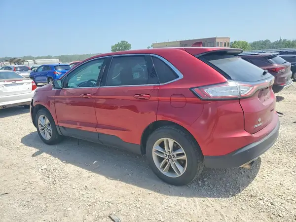 2FMPK4J9XJBB85599 2018 FORD EDGE - Image 2