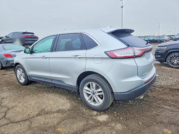 2FMPK4J9XJBB85702 2018 FORD EDGE - Image 2