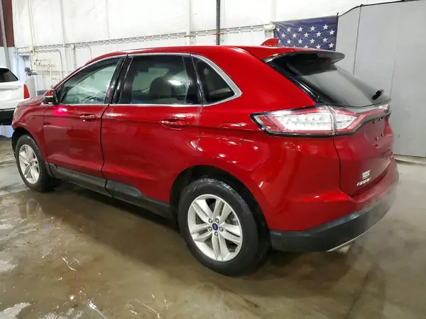 2FMPK4J9XJBB86476 2018 FORD EDGE - Image 2