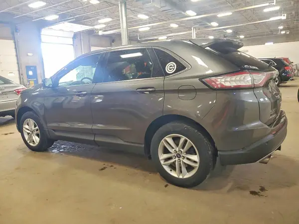 2FMPK4J9XJBB90950 2018 FORD EDGE - Image 2