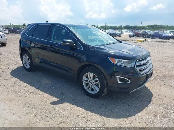 2FMPK4J9XJBB91287 2018 FORD EDGE - Image 1