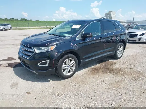 2FMPK4J9XJBB91287 2018 FORD EDGE - Image 2