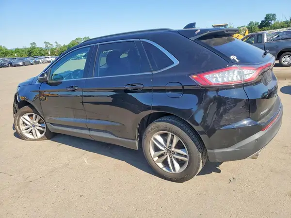 2FMPK4J9XJBB96098 2018 FORD EDGE - Image 2