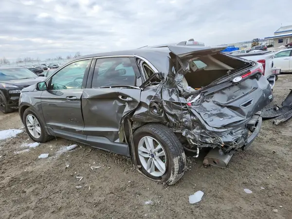 2FMPK4J9XJBB98577 2018 FORD EDGE - Image 2