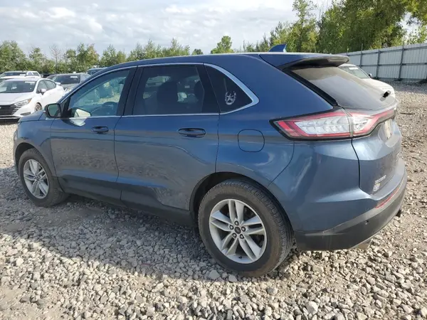 2FMPK4J9XJBB99714 2018 FORD EDGE - Image 2