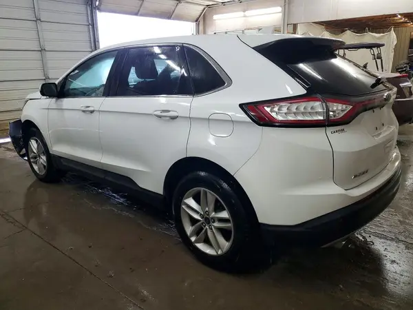 2FMPK4J9XJBB99888 2018 FORD EDGE - Image 2