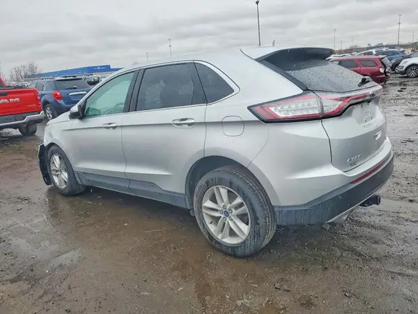 2FMPK4J9XJBC02949 2018 FORD EDGE - Image 2