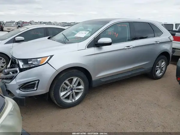 2FMPK4J9XJBC02952 2018 FORD EDGE - Image 2