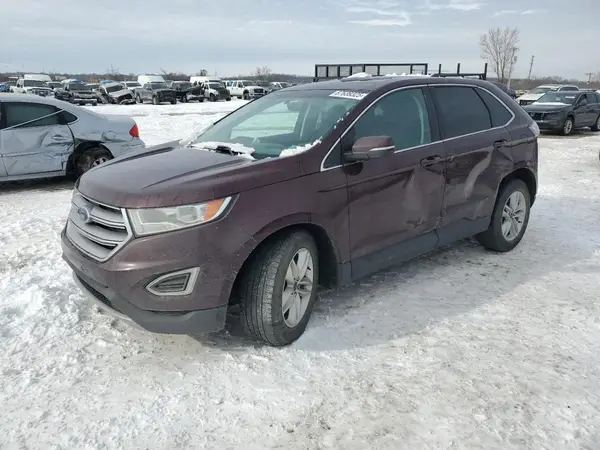 2FMPK4J9XJBC05897 2018 FORD EDGE - Image 1
