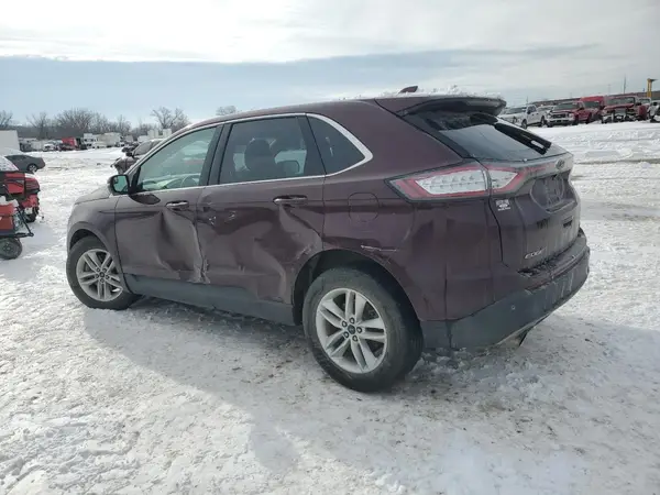 2FMPK4J9XJBC05897 2018 FORD EDGE - Image 2