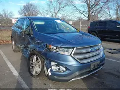 2FMPK4J9XJBC18052 2018 FORD EDGE