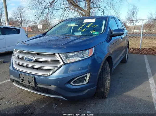2FMPK4J9XJBC18052 2018 FORD EDGE - Image 2