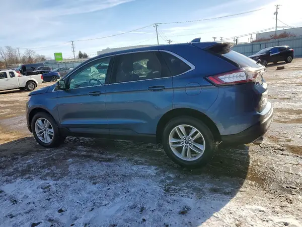 2FMPK4J9XJBC18990 2018 FORD EDGE - Image 2