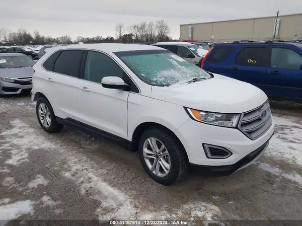 2FMPK4J9XJBC26099 2018 FORD EDGE - Image 1