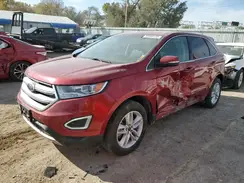 2FMPK4J9XJBC26989 2018 FORD EDGE