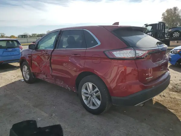2FMPK4J9XJBC26989 2018 FORD EDGE - Image 2