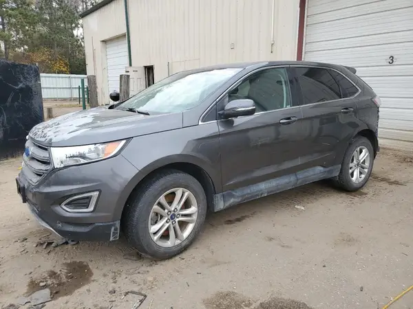 2FMPK4J9XJBC27530 2018 FORD EDGE - Image 1