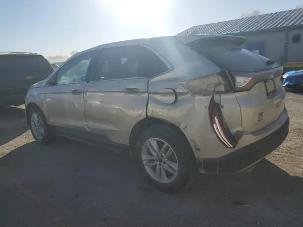 2FMPK4J9XJBC36552 2018 FORD EDGE - Image 2