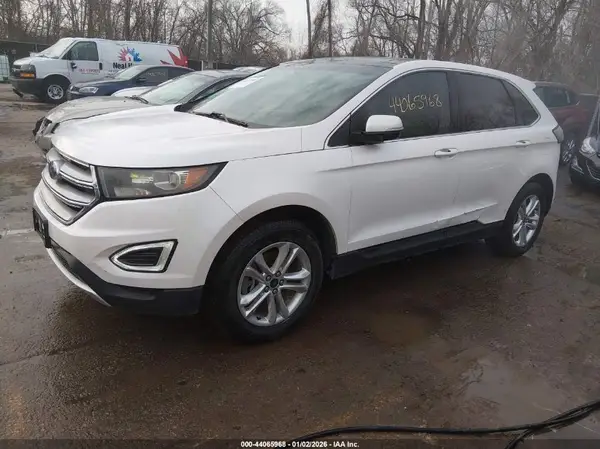2FMPK4J9XJBC37541 2018 FORD EDGE - Image 2