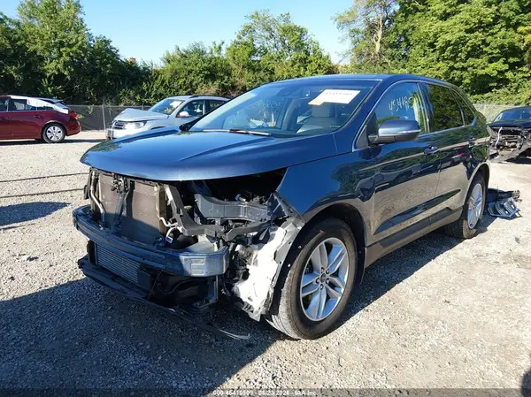 2FMPK4J9XJBC39970 2018 FORD EDGE - Image 2