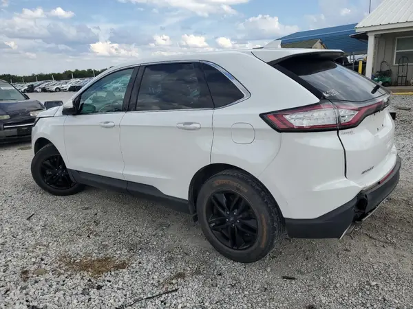 2FMPK4J9XJBC40049 2018 FORD EDGE - Image 2