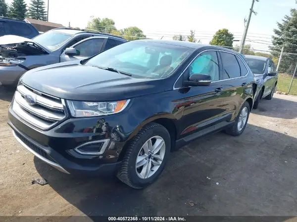 2FMPK4J9XJBC43808 2018 FORD EDGE - Image 2