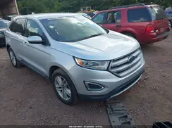 2FMPK4J9XJBC47812 2018 FORD EDGE