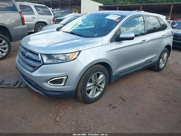 2FMPK4J9XJBC47812 2018 FORD EDGE - Image 2
