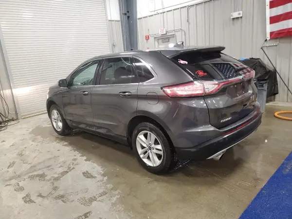 2FMPK4J9XJBC51648 2018 FORD EDGE - Image 2