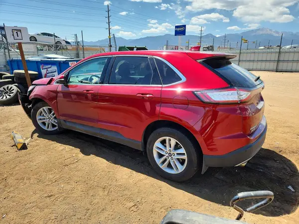 2FMPK4J9XJBC51665 2018 FORD EDGE - Image 2