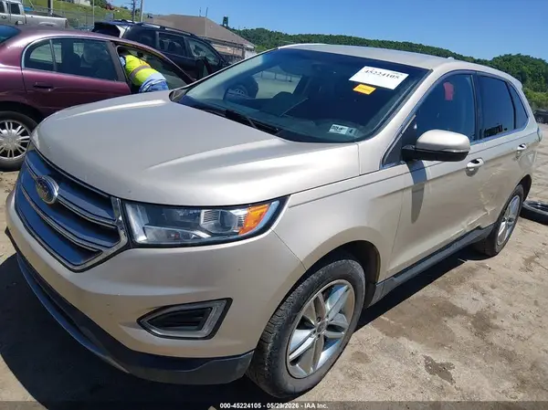 2FMPK4J9XJBC54758 2018 FORD EDGE - Image 2