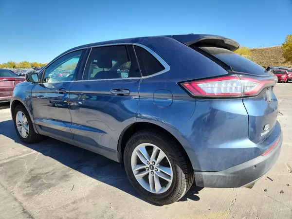 2FMPK4J9XJBC55666 2018 FORD EDGE - Image 2