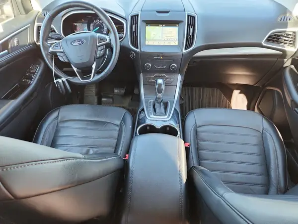 2FMPK4J9XJBC55666 2018 FORD EDGE - Image 8