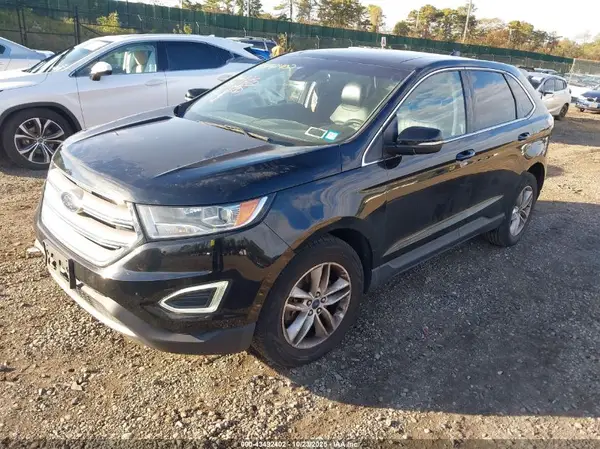 2FMPK4J9XJBC57109 2018 FORD EDGE - Image 2