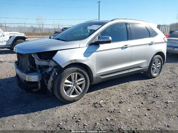 2FMPK4J9XJBC58695 2018 FORD EDGE - Image 2