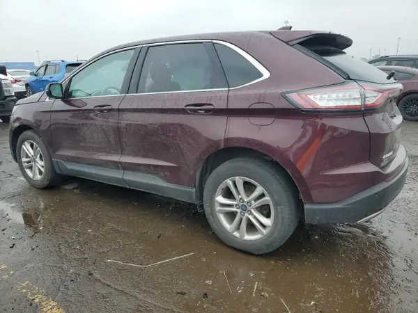 2FMPK4J9XJBC59670 2018 FORD EDGE - Image 2