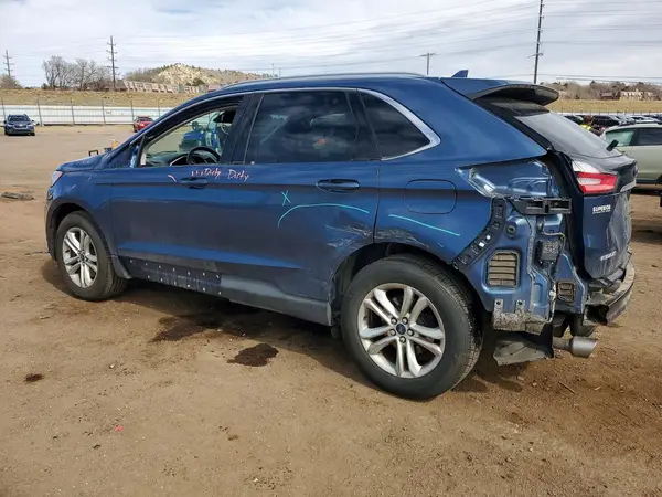 2FMPK4J9XKBB01704 2019 FORD EDGE - Image 2