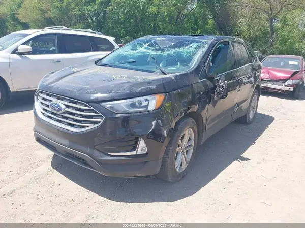 2FMPK4J9XKBB03842 2019 FORD EDGE - Image 2